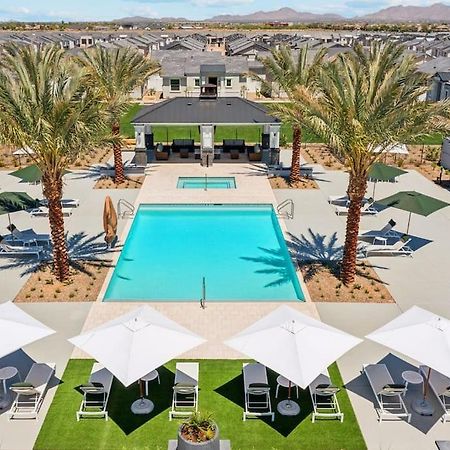 Dreamlight Modern Home In Casa Grande With Pool,Bbq Esterno foto