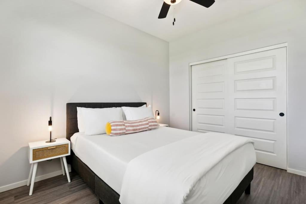 Dreamlight Modern Home In Casa Grande With Pool,Bbq Esterno foto