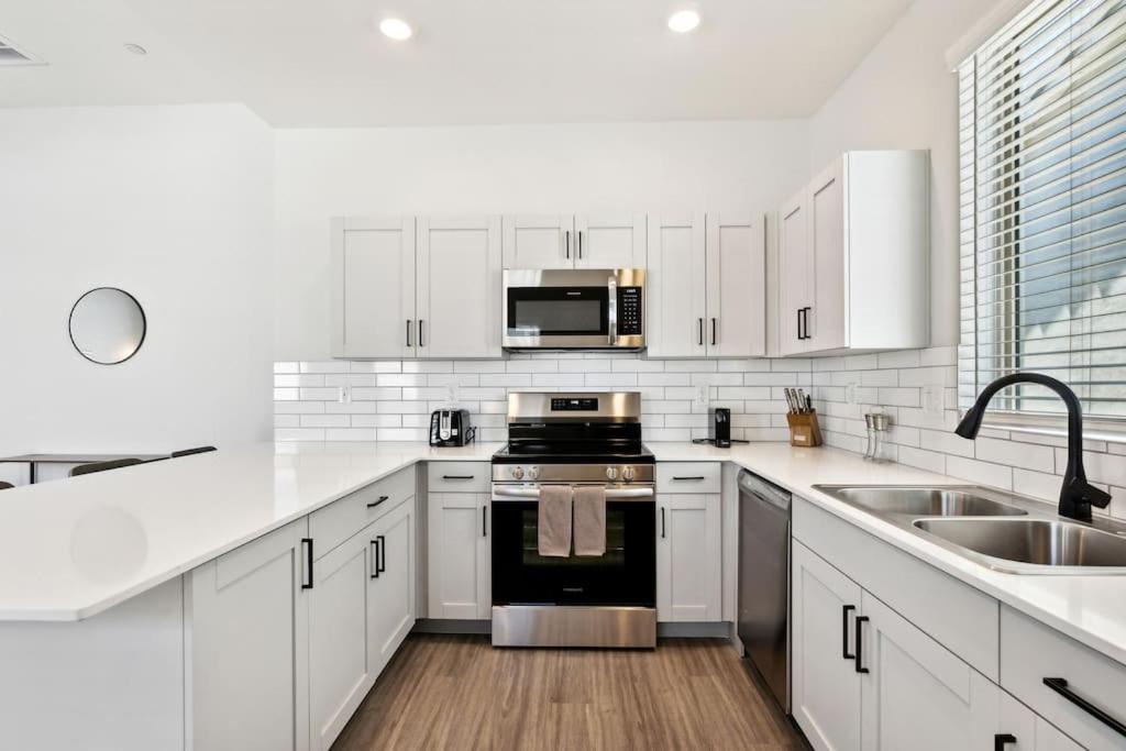 Dreamlight Modern Home In Casa Grande With Pool,Bbq Esterno foto