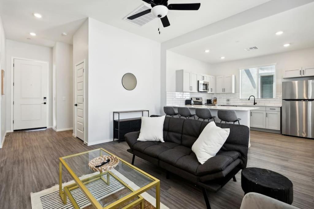 Dreamlight Modern Home In Casa Grande With Pool,Bbq Esterno foto