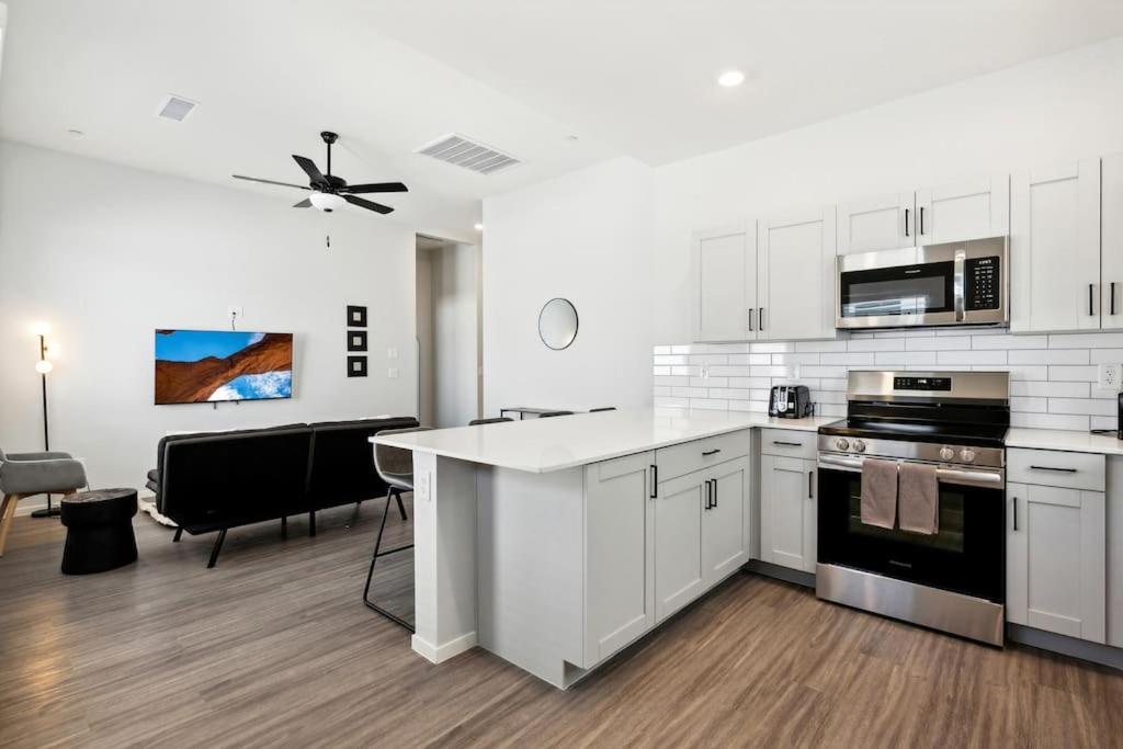 Dreamlight Modern Home In Casa Grande With Pool,Bbq Esterno foto