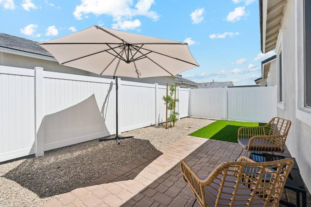 Dreamlight Modern Home In Casa Grande With Pool,Bbq Esterno foto