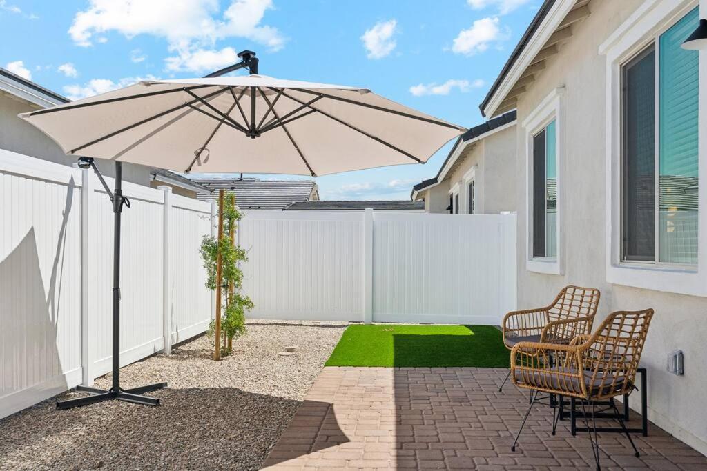 Dreamlight Modern Home In Casa Grande With Pool,Bbq Esterno foto