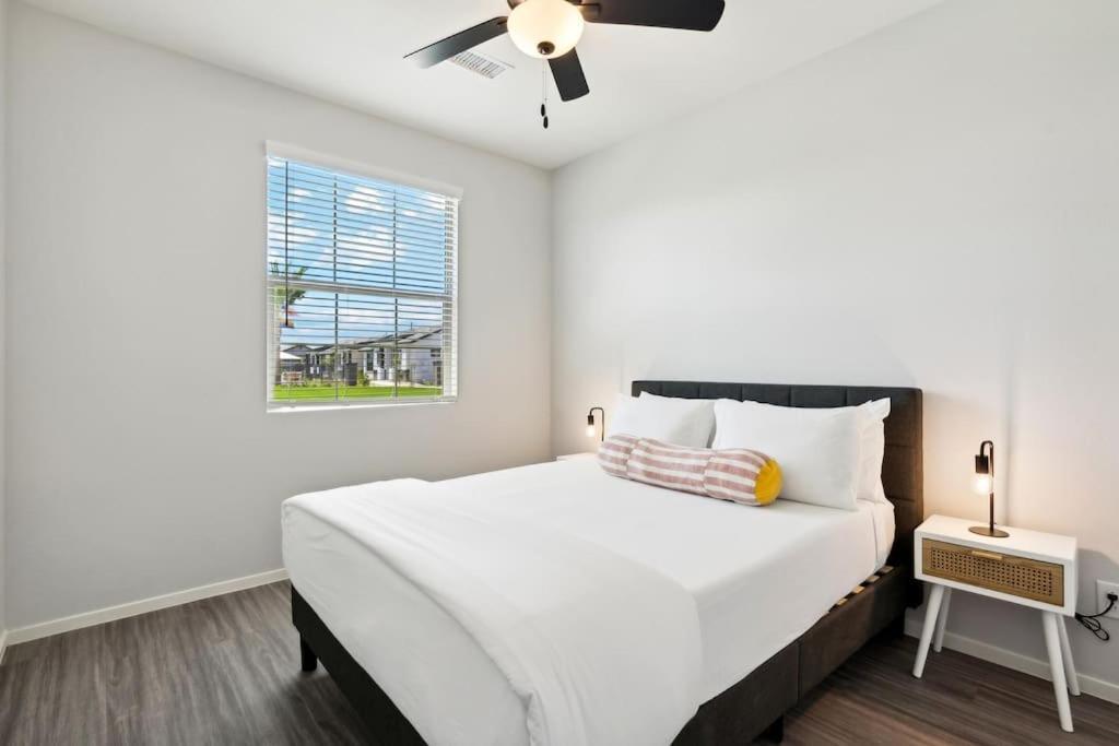 Dreamlight Modern Home In Casa Grande With Pool,Bbq Esterno foto