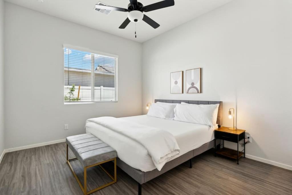 Dreamlight Modern Home In Casa Grande With Pool,Bbq Esterno foto