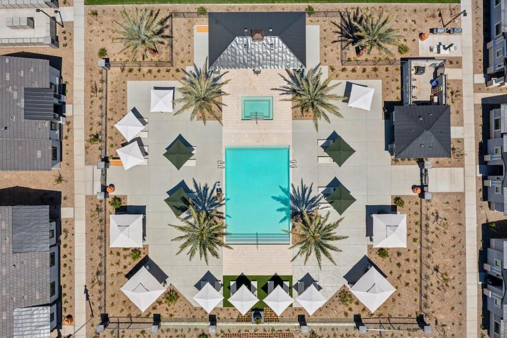 Dreamlight Modern Home In Casa Grande With Pool,Bbq Esterno foto