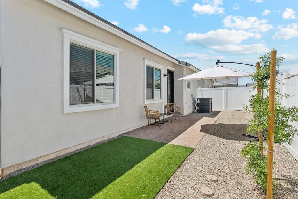 Dreamlight Modern Home In Casa Grande With Pool,Bbq Esterno foto