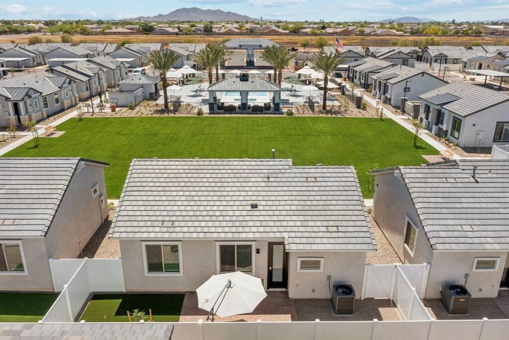 Dreamlight Modern Home In Casa Grande With Pool,Bbq Esterno foto