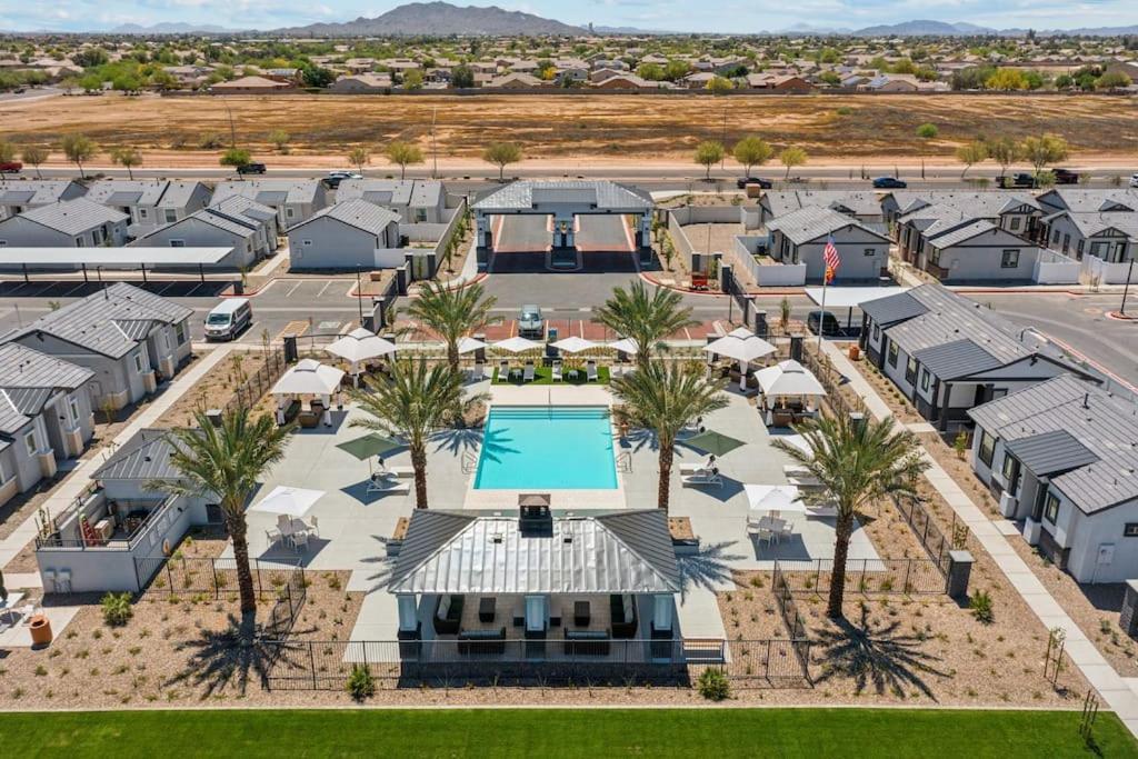 Dreamlight Modern Home In Casa Grande With Pool,Bbq Esterno foto